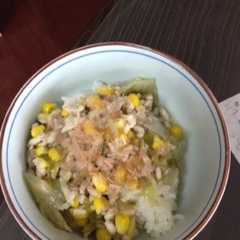 簡単丼(*^^*)-レシピのメイン写真