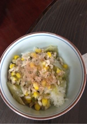 簡単丼(*^^*)-レシピのメイン写真