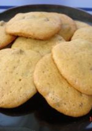 Laura's Addictive Chocolate Chip Cookies-レシピのメイン写真