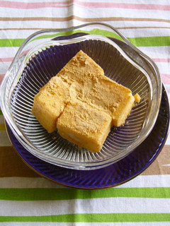 しっとりミルク葛餅の作り方。-レシピのメイン写真