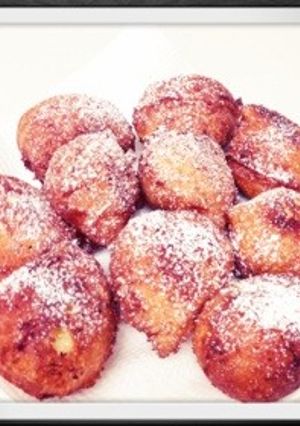 ホットケーキミックスで豆腐ドーナツ☆-レシピのメイン写真