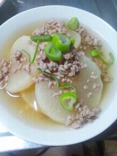 簡単和風料理!「大根の煮物」-レシピのメイン写真