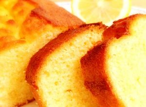 話題入り♡レモンのしっとりパウンドケーキ-レシピのメイン写真