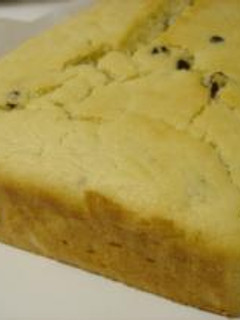 Lemon pound cake-レシピのメイン写真
