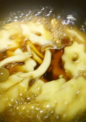ちくわぶDE簡単副菜☆-レシピのメイン写真