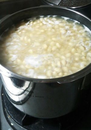 達人に教えてもらった初めての手作り味噌☆-レシピのメイン写真
