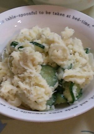 適当でok！ポテトサラダ-レシピのメイン写真