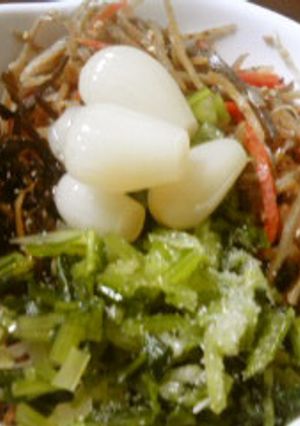 今日のあさごはん３-レシピのメイン写真