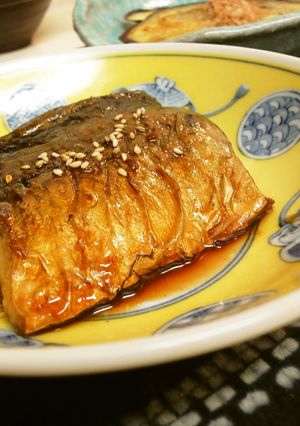 ＊お弁当に＊鯖の照り焼き＊-レシピのメイン写真