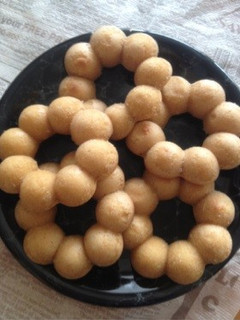 焼きドーナツ♪もちもちver.-レシピのメイン写真
