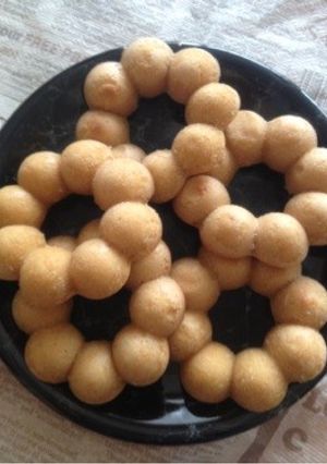 焼きドーナツ♪もちもちver.-レシピのメイン写真