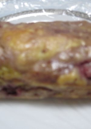 ベリーベリー・パウンドケーキ-レシピのメイン写真
