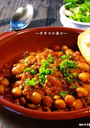 ■意外と簡単♪チリコンカン■-レシピのメイン写真