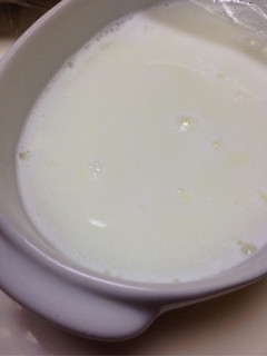 簡単!牛乳寒天-レシピのメイン写真
