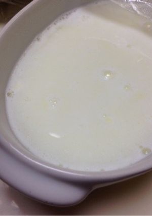 簡単!牛乳寒天-レシピのメイン写真
