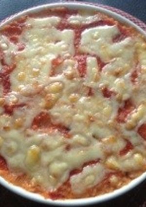 超手抜き＊おからのトマトソースグラタン-レシピのメイン写真