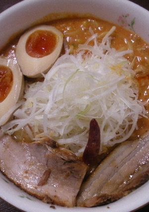 濃厚で粘度が高くてとっても辛～い担々麺-レシピのメイン写真