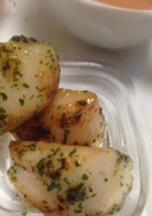 糖質制限♪超簡単ホタテのソテー♪-レシピのメイン写真