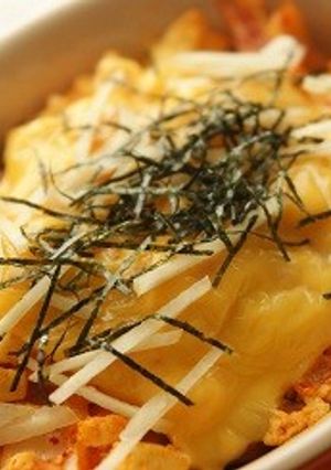 豆腐キムチのチーズグリル-レシピのメイン写真