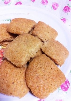 超簡単...HCMでクッキー.ピーナッツ-レシピのメイン写真