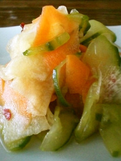 残り野菜であっさり漬け-レシピのメイン写真