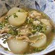簡単!大根の湯葉あんかけ