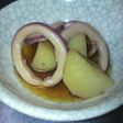 調味料2つ!いかの煮物☆