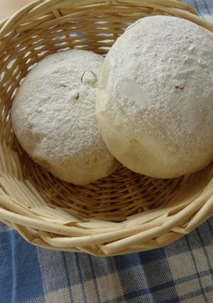 HBでじゃがいものもっちり白パン-レシピのメイン写真