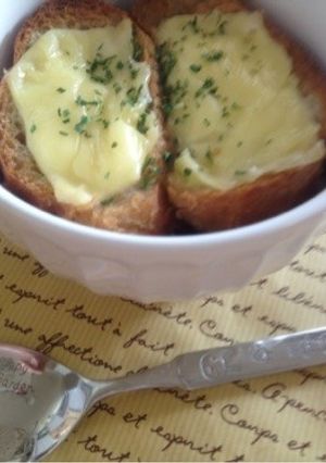 新玉ねぎのオニグラスープ♪-レシピのメイン写真