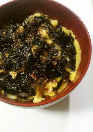 超！激安簡単のりたま丼・お弁当にもどうぞ-レシピのメイン写真