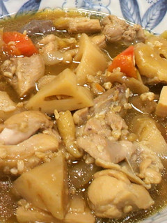 簡単!醤油麹で筑前煮-レシピのメイン写真