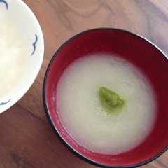 รูปของ 【離乳食】春キャベツと新たまねぎ