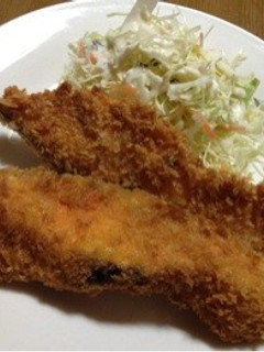 簡単 「鮭フライ」☆-レシピのメイン写真