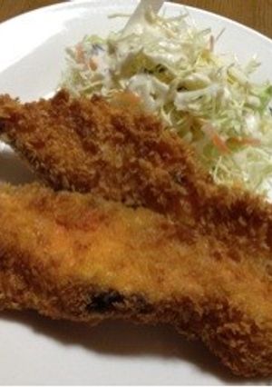 簡単 「鮭フライ」☆-レシピのメイン写真