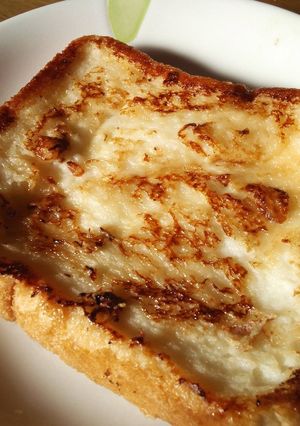 ★簡単！ふわふわフレンチトースト★-レシピのメイン写真