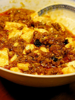 麻婆豆腐作りましょ!-レシピのメイン写真