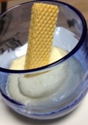 簡単☆豆腐スィーツ(フープロ使用)-レシピのメイン写真