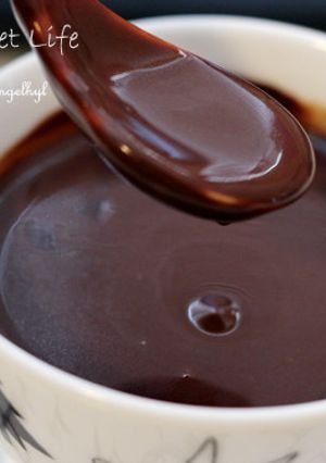 ホットチョコレート-レシピのメイン写真