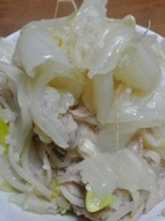 野菜の塩麹蒸し-レシピのメイン写真