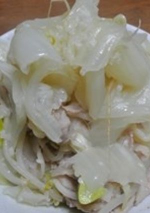 野菜の塩麹蒸し-レシピのメイン写真