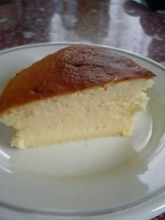 美味しくカロリーOFF スフレ風チーズケーキ-レシピのメイン写真