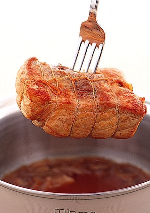焼き豚-レシピのメイン写真