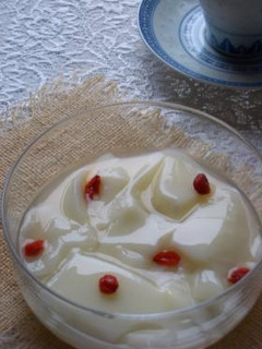 本格的杏仁豆腐-レシピのメイン写真