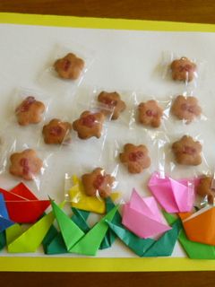 孫からお祖父母様へ送るクッキー-レシピのメイン写真