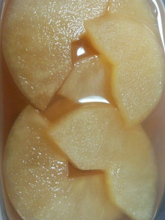 ☆離乳食にも使えるリンゴのコンポート☆-レシピのメイン写真