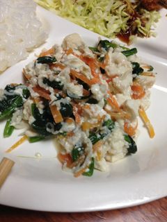 豆腐の和えもの-レシピのメイン写真