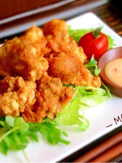 鶏の唐揚☆彡サクサクジューシィ♪-レシピのメイン写真