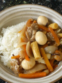 中華丼-レシピのメイン写真