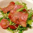 ♡水菜とベーコンのぅまうまサラダ♡