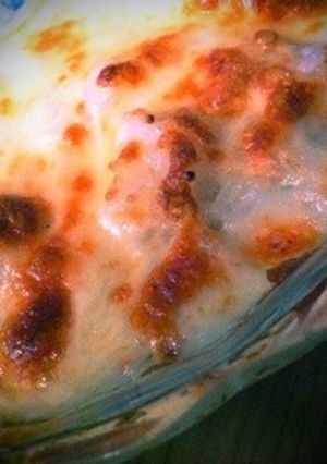 ❁即席ポタージュで❁なんちゃってドリア-レシピのメイン写真